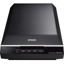 EPSON Perfection V550 Photo сканер планшетный