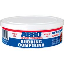 Abro Rubbing Compound 295 мл