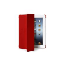 Puro чехол для iPad 2 iPad 3 Zeta Slim Cover красный
