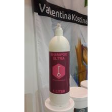 Шампунь для поврежденных волос SHAMPOO ULTRA  Valentina Kostina