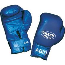 Боксерские тренировочные перчатки GreenHill Abid, BGA-2024