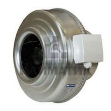 Вентилятор SYSTEMAIR K 250 L для круглых воздуховодов