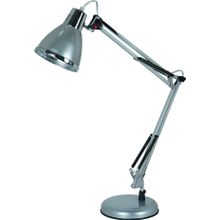 Настольная офисная лампа Arte Lamp A2245LT-1SI CREAZIONE
