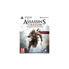 Assassin’s Creed 3. Издание Вашингтон (PS3)