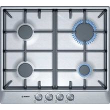 Встраиваемая газовая варочная панель Bosch PCP615B90B