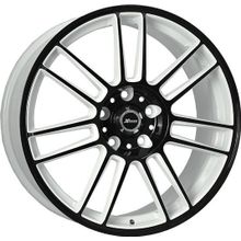 Колесный диск X-RACE AF-06 7x17 5x120 D67,1 ET41 w+b