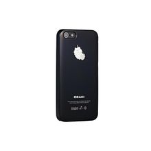 Чехол для iPhone 5 Ozaki O!coat Fruit, цвет Blackberry (OC537BL)