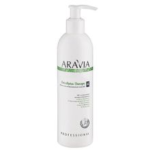 Масло для антицеллюлитного массажа Aravia Organic Eucaliptus Therapy 300мл