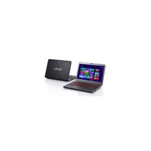 Ноутбук Sony Vaio SVE14A2V6RB.RU3 black