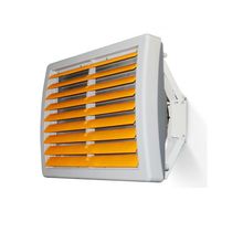 Водяной тепловентилятор КЭВ-142M5W4