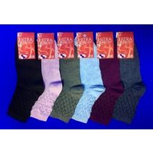 Женские носки с комфортной резинкой