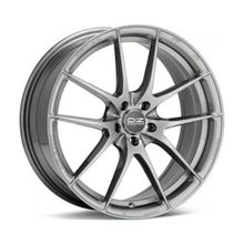 Колесные диски OZ Leggera HLT 8,0R18 5*105 ET40 d56,6 Grigio Corsa Bright [W01974001H1]