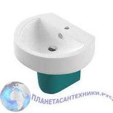 Полупьедестал Sanita Luxe Best Color Sea