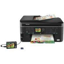 EPSON Stylus Office BX635FWD МФУ струйное цветное