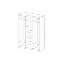 Мебельград Шкаф-купе ШК-05