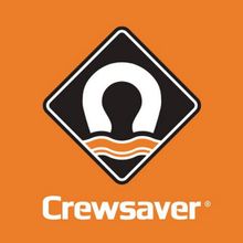 CrewSaver Перчатки короткие чёрно-серые CrewSaver Short Finger Glove 6950 XL 195 x 120 мм