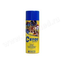 Спортивная заморозка Cryos-Spray 400 ml (Арт. Cryos-Spray), Италия