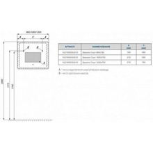 Зеркало Акватон Соул 80, 1A219302SU010