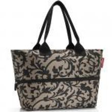 Reisenthel Сумка Shopper E1 baroque taupe арт. RJ7027