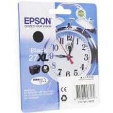 EPSON C13T27114022 картридж чёрный