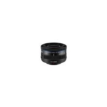 Объектив Samsung NX 20-50mm f 3.5-5.6 ED, черный