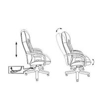 Бюрократ Кресло руководителя T-9908