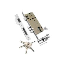 ARCHIE L01-45-70S TR N хром; ключ-вертушка