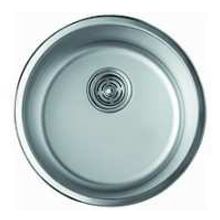 FD60430 Мойка круглая 430*175 декор