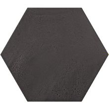 Settecento The Wharfs Esagona Charcoal 26x30 см