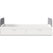 Алмаз. Любимый дом Милтон Кровать 900х2000 (Белый)