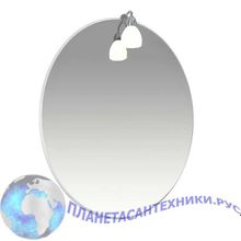 Triton Зеркало Лира 60 с подсветкой