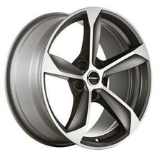 Fondmetal 9XR 9x20 5x120 ET45 D74.1