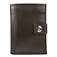 Carlo Gattini Кожаное портмоне Coste brown (арт. 7416-04)