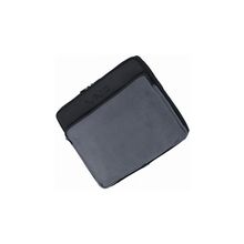Чехол для ноутбука Sony VGP-CP6 чехол для ноутбука, диагональ дисплея: 14.1 дюйма, полиэстер, серый с черным, 33x31x7 см