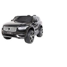 Радиоуправляемый детcкий электромобиль VOLVO XC90 цвет черный - 8130020