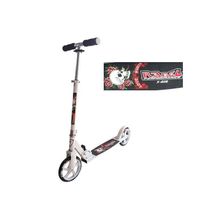 Китай Самокат 2-х колесный алюминиевый X-200A-2 white