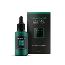 Сыворотка-бустер для защиты от городской среды с комплексом Anti-Pollution Beautific Urban Drops Booster Serum 30мл