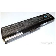 Аккумулятор для ноутбука Toshiba Satellite U500-10J 10.8V, 4400mah