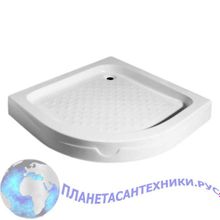 Акриловый поддон Bravat Type-R1 90х90