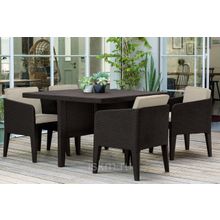 Мебельный гарнитур Columbia set 5 pcs