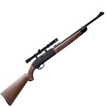 Пневматическая винтовка Crosman 2100 В (с прицелом 4х15)