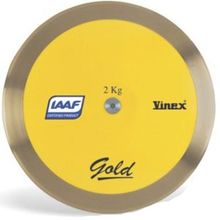 Диск "Голд 100-WOCP" 2 кг. Vinex, DGP-B20