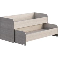 Стиль Кровать Мийа 3 КР-015+016 80х200