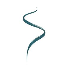 MISS TAIS Подводка-фломастер для глаз бирюзовая