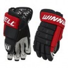 Winnwell Classic 4-roll Knit JR Ice Hockey Gloves