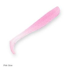 Мягкая приманка Slim Swimmerz, 2.5", Pink Glow, 8шт. Zman