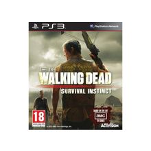 The Walking Dead: Survival Instinct (PS3)