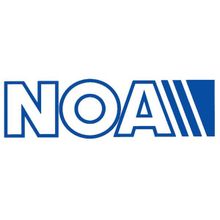 NOA Крепление петли спинакера NOA 10827 85 x 51 мм без кронштейна