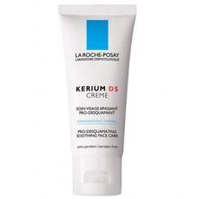 La Roche-Posay для лица успокаивающий Kerium DS 40 мл