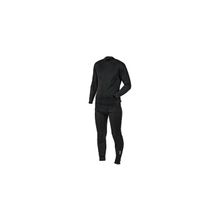 Термобельё Norfin THERMO LINE, Black, XXL